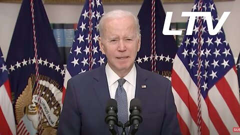 Banks Crashing, Crypto Surging, Biden Speaks - Live Breaking News