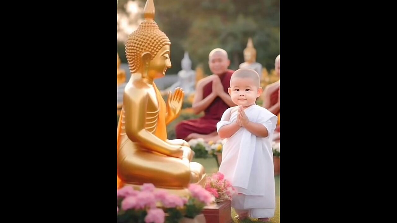 little Buddha