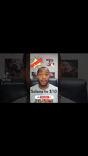 Solana to $10.00 or to the moon?