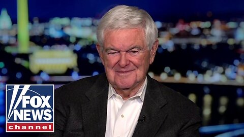 Newt Gingrich: This was one of the dumbest races in American history