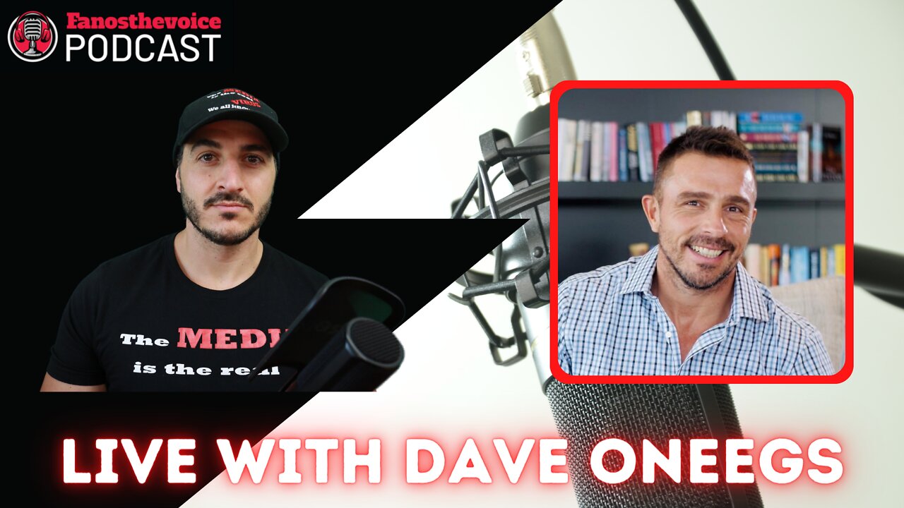 Episode 49: Live Dave Oneegs | Epic Chat