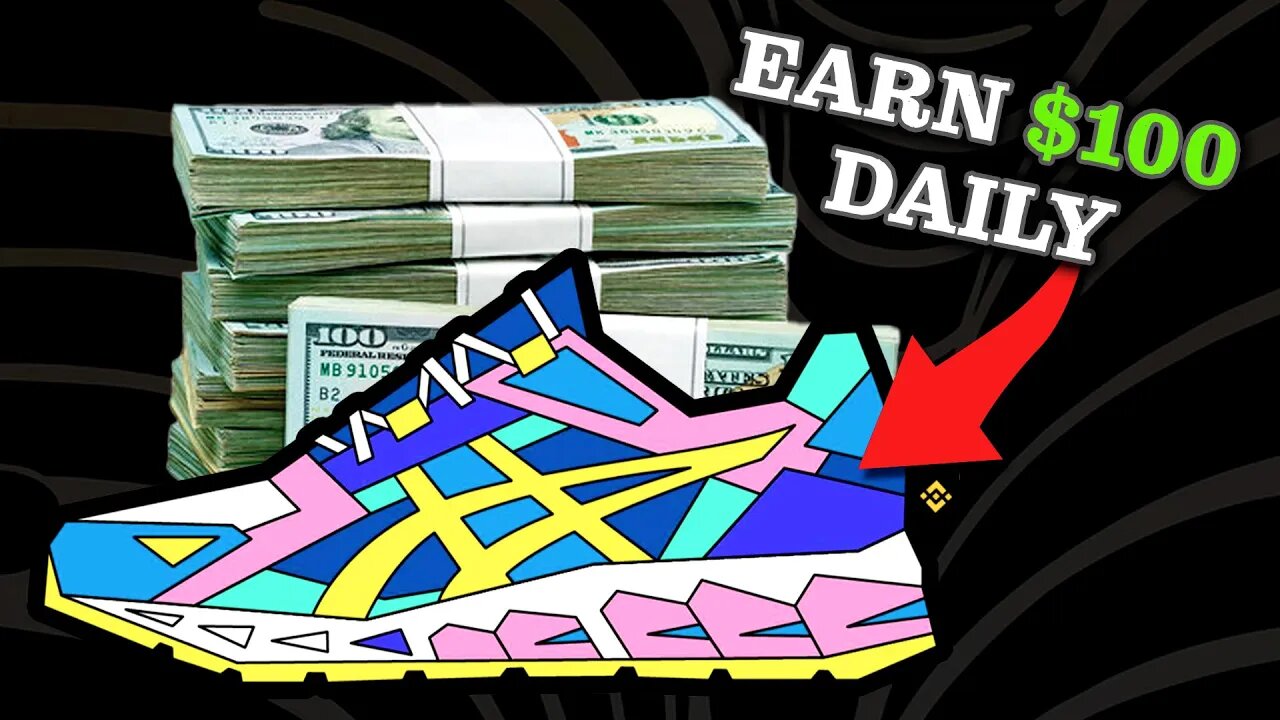 These Ugly Shoes Will Make You Rich | STEPN Guide