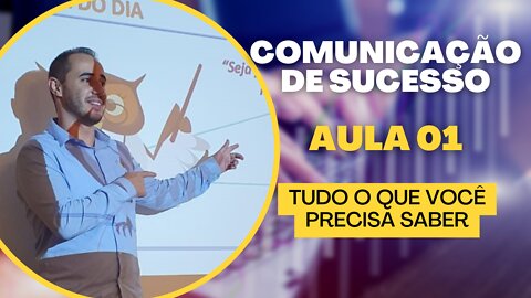 Comunicação para o sucesso