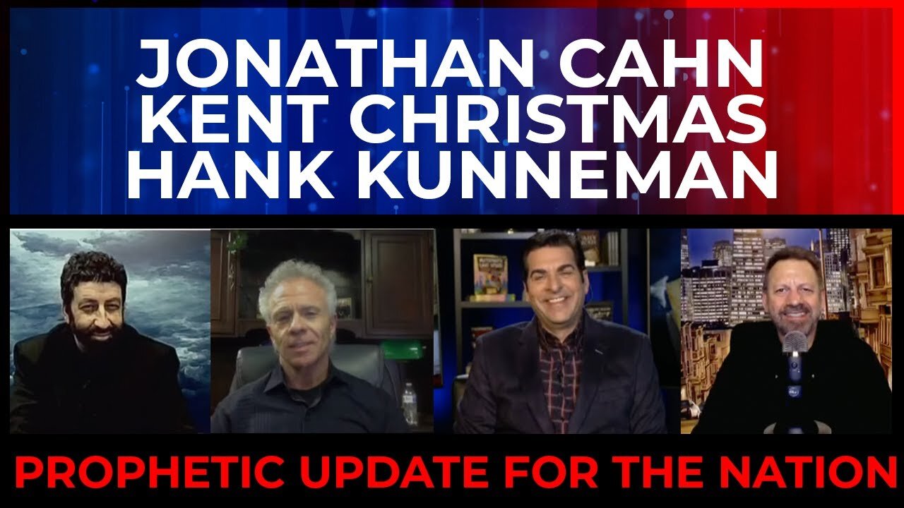 FlashPoint: Prophetic Update for the Nation | Jonathan Cahn, Kent Christmas, Hank Kunneman and More!