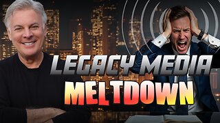 From Trump Indictments to Person of the year: The Legacy Media Meltdown Continues