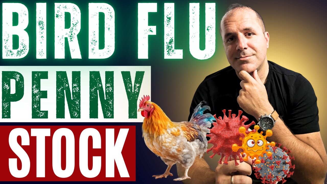 A Stock To Watch For Avian Influenza Bird Flu | Plus IPO Review For OSTX Stock