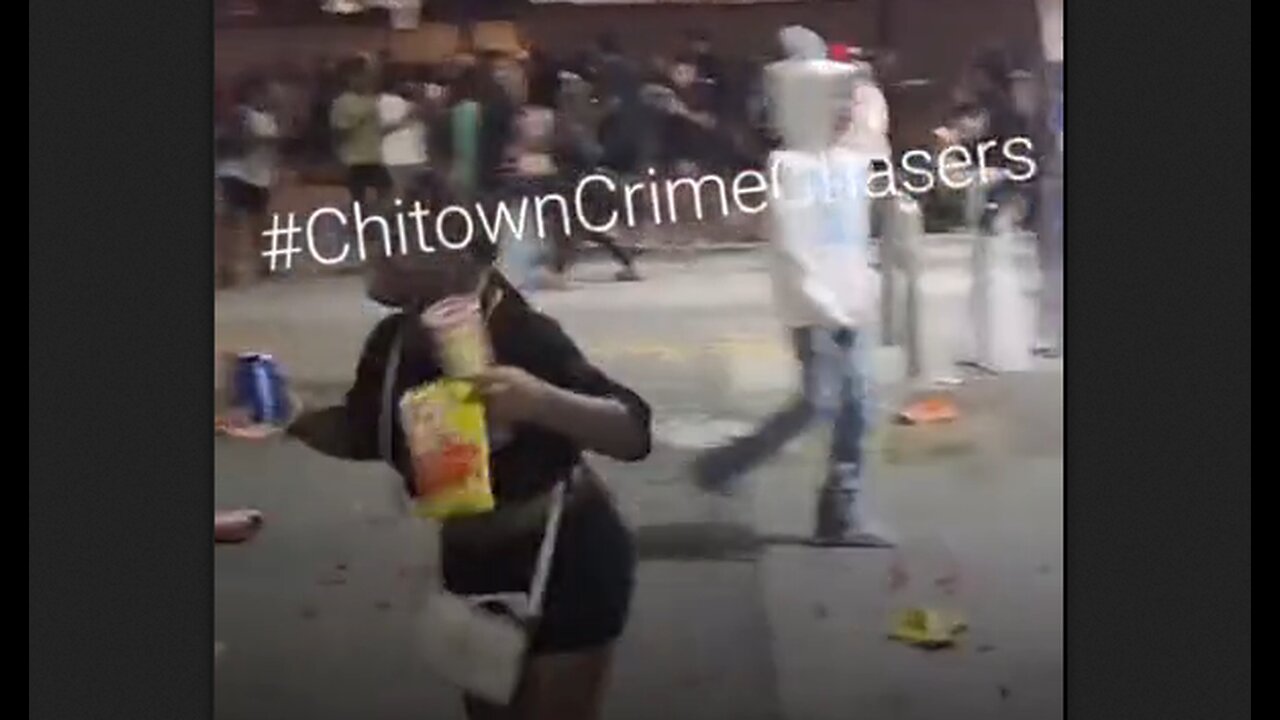 Chitown Crime Chasers Documents A Typical Chicago Friday Night - HaloRock