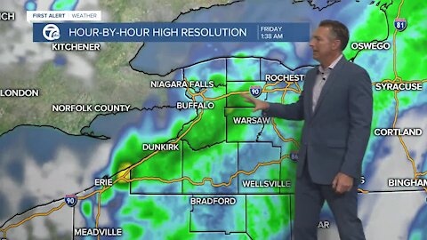 7 First Alert Forecast 5am 10/15