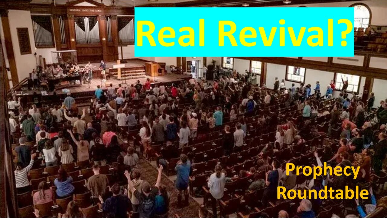 Real Revival?