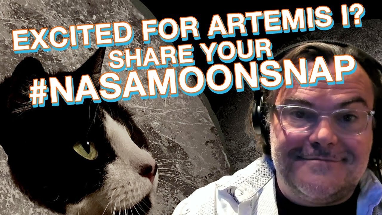 Share Your #NASAMoonSnap and Get Excited for Artemis I!