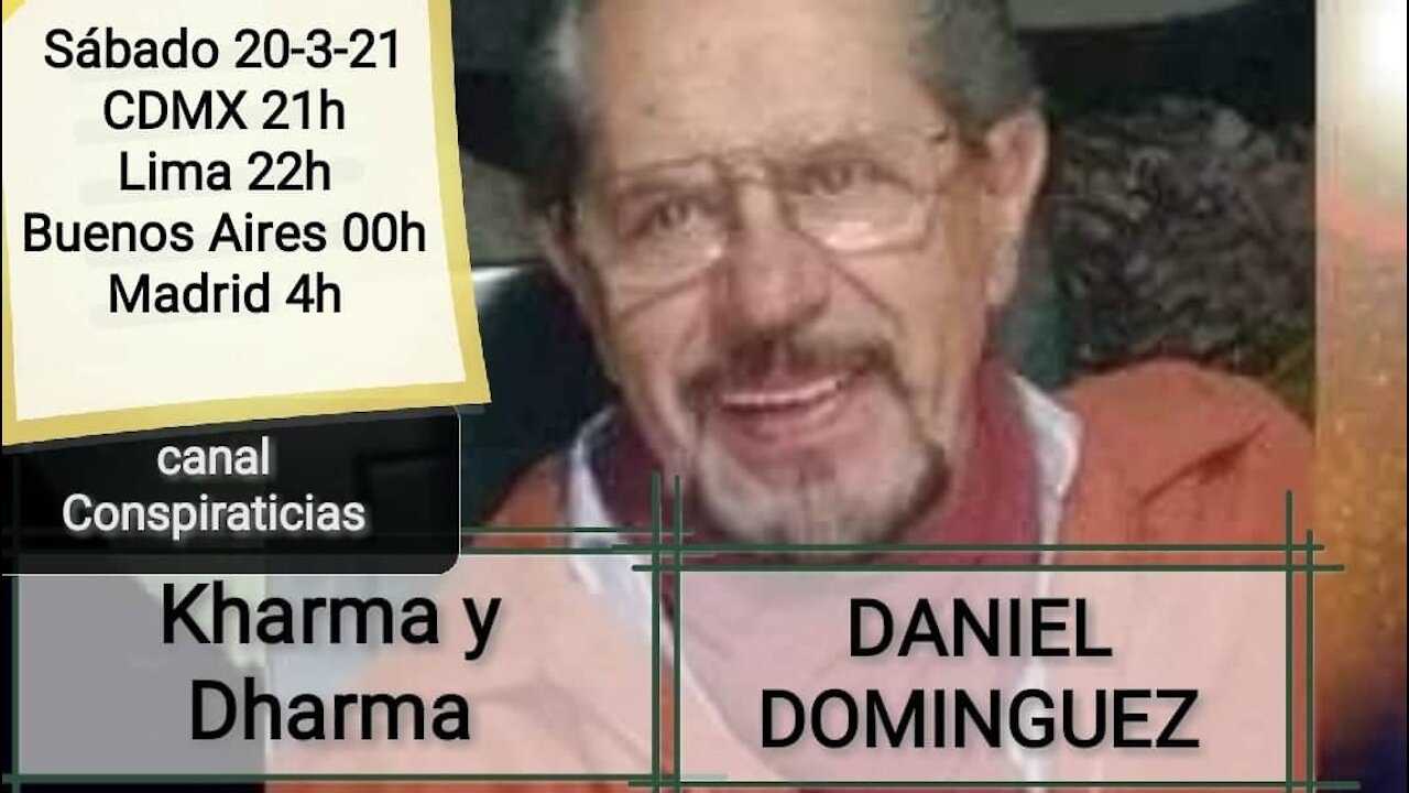 Kharma y Dharma // Daniel Dominguez