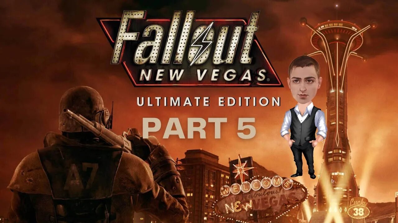 Discover the Secrets of Hardcore Mode: Fallout: New Vegas Ultimate Edition - Part 5