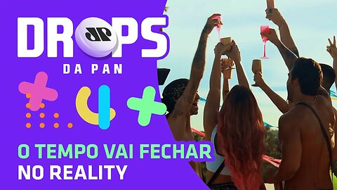 VAI CHOCAR! Quem será eliminado em De Férias com o Ex? | DROPS da Pan - 25/06/20