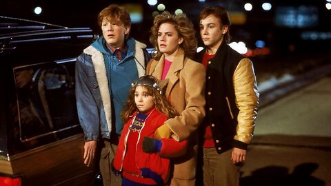 "Adventures in Babysitting" (1987) PG-13