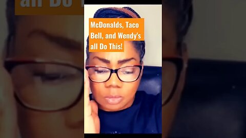 McDonalds Puts This in YOUR HAMBURGER