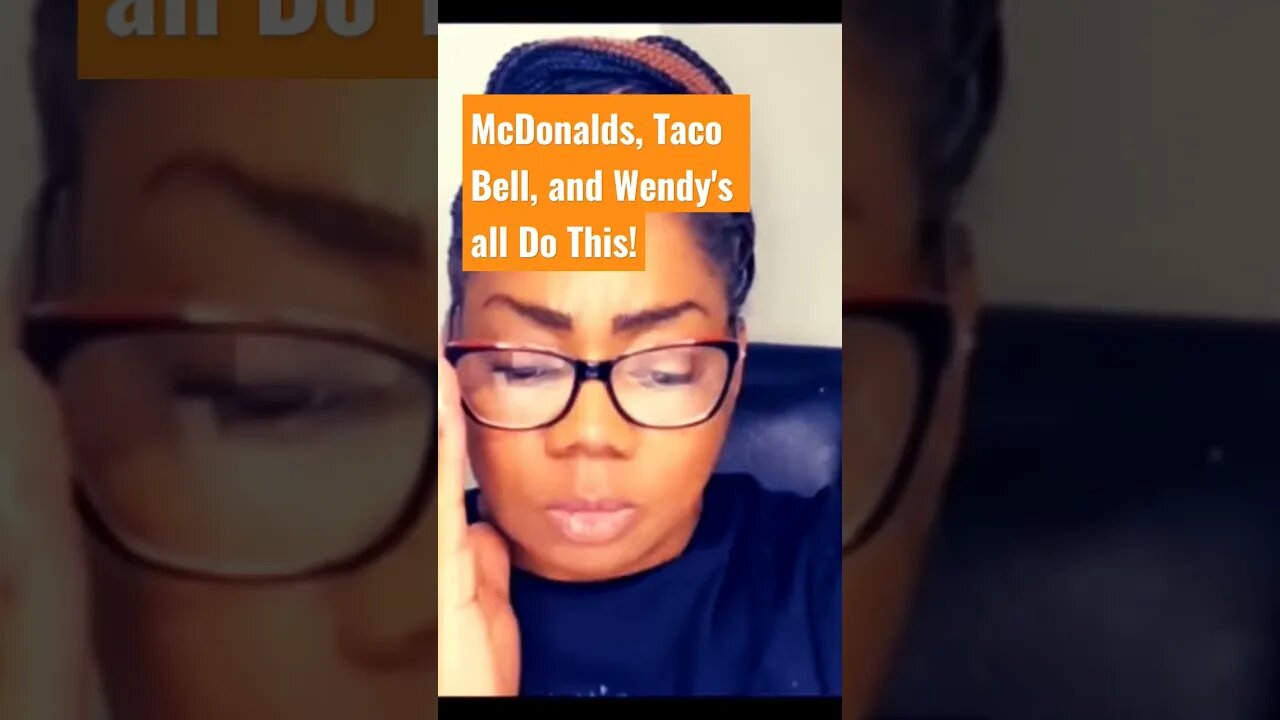 McDonalds Puts This in YOUR HAMBURGER