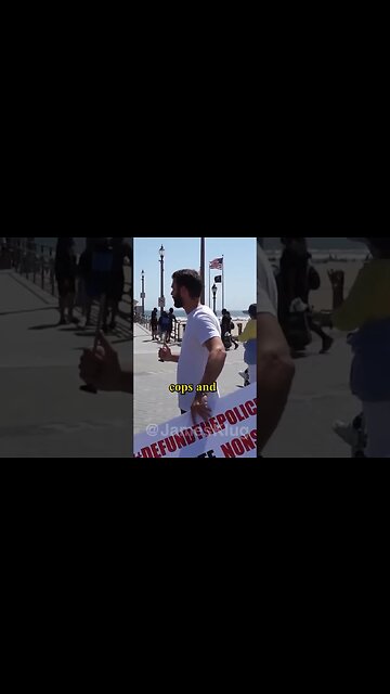 "Defund the Police" Arguments Were Absolute NONSENSE 😂