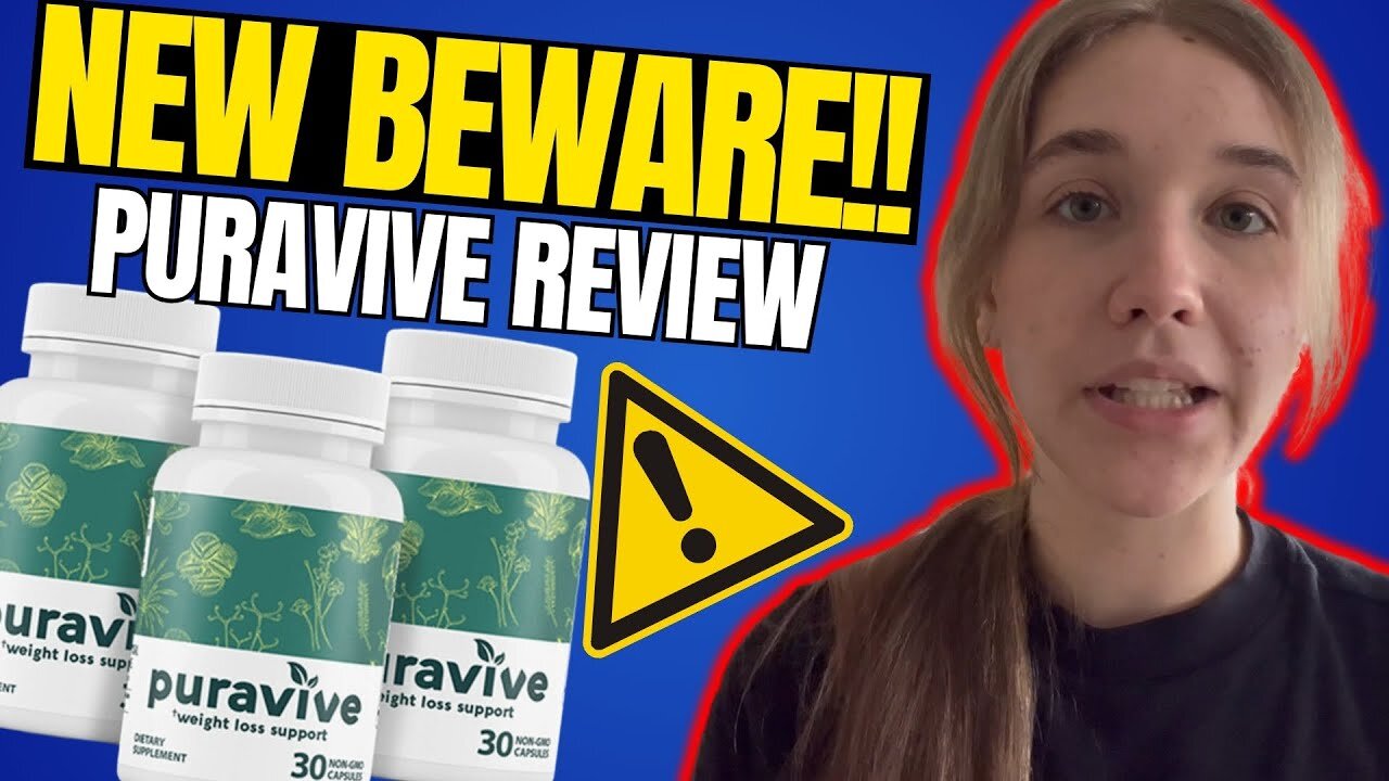 Puravive Customer Reviews! Uncover the Best Weight Loss Pills for Your Journey 🌟💊