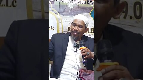 Batas Kepuasan Manusia Terhadap Harta Dunia - Ustadz Zein Muchsin