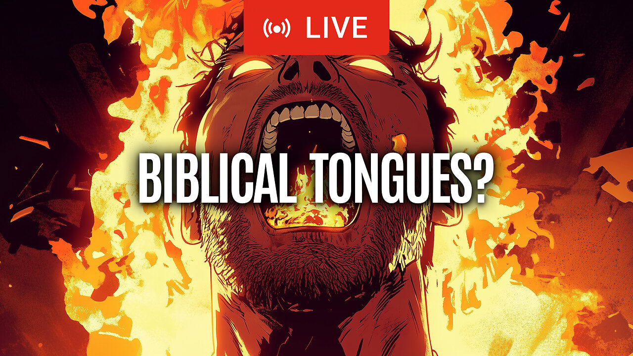 Is "Tongues" Biblical? | Christian Bible Study