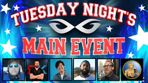 Kenobi Finale | Lightyear Fails | Dalls recap 2022 | Tuesday Nights Main Event Live Stream