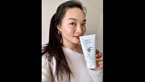 THANK YOU FARMER - Rice Pure Clay Mask to Foam Cleanser