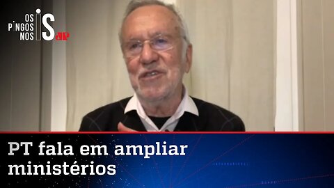 Alexandre Garcia: 'Tudo indica que governo Lula será reprise'