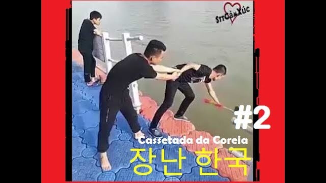 Best Korean Pranks That Got