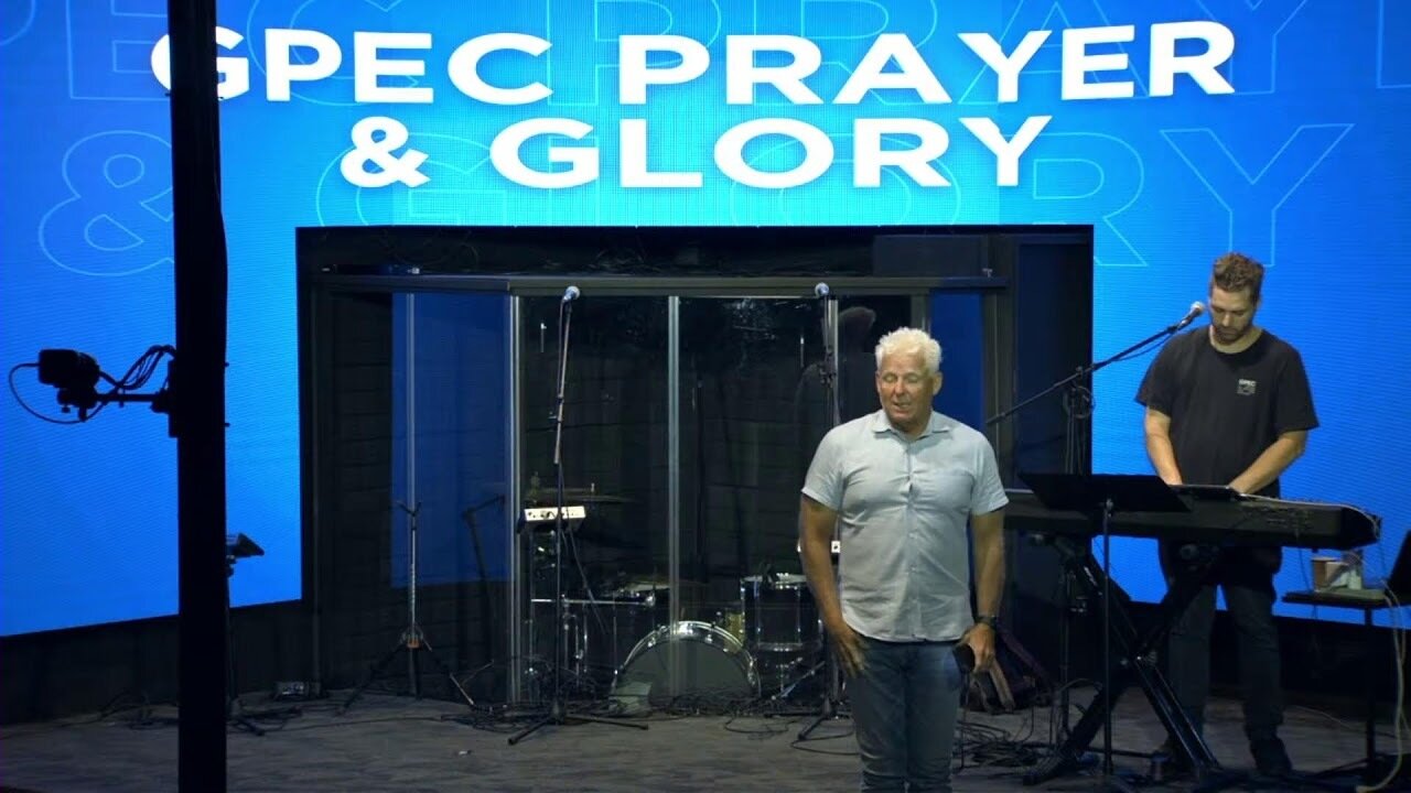 GPEC PRAYER AND GLORY