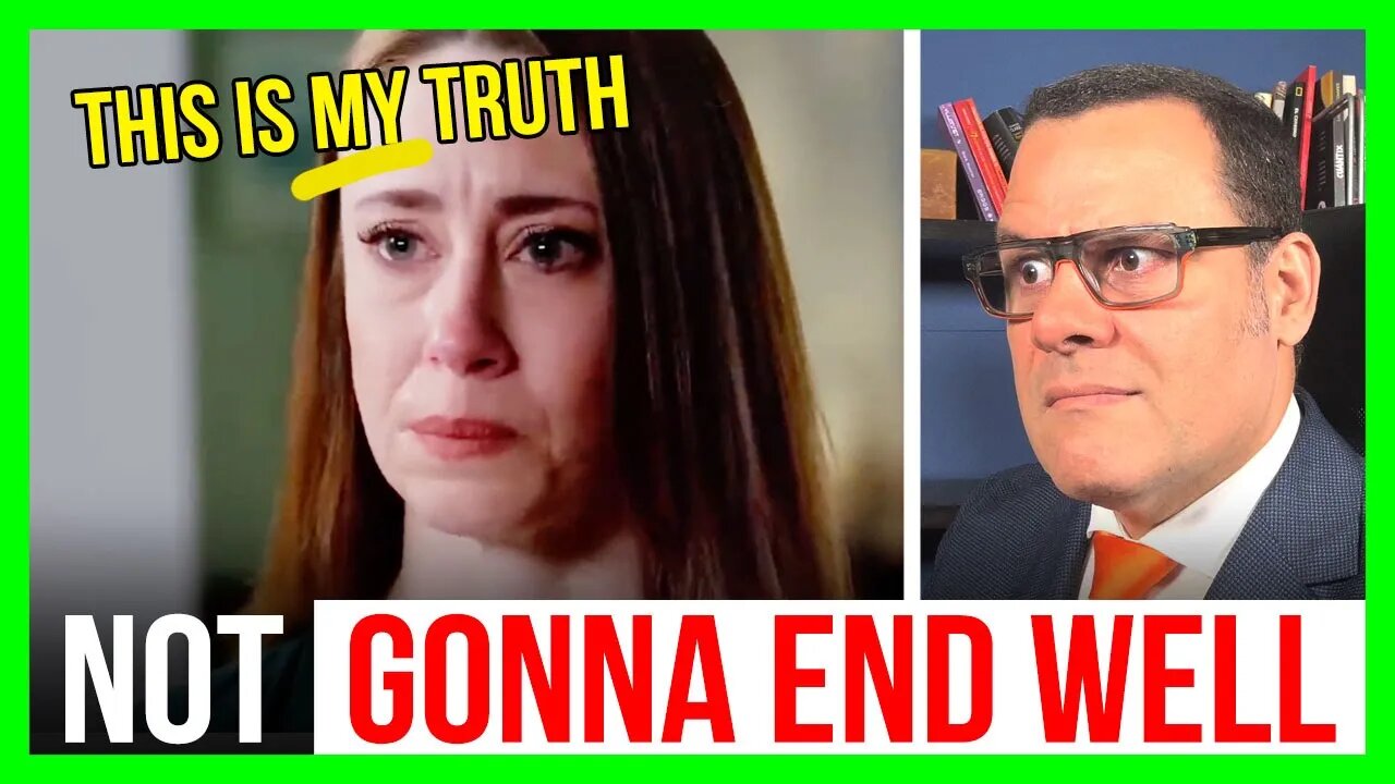 The REAL reason Casey Anthony is CHANGING her story: