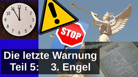 MeGGi - Die letzte Warnung - Teil 05 - 3 Engel