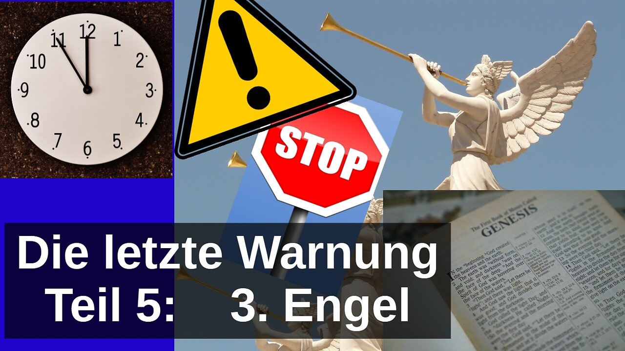 MeGGi - Die letzte Warnung - Teil 05 - 3 Engel