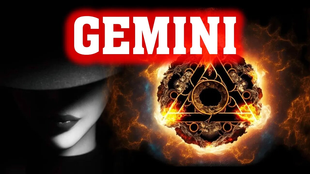 GEMINI ♊ OHH Gemini Congratulations! You Made It! Nothing Can Stand Your Way!