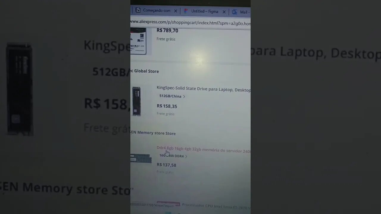 Qual será o próximo unboxing?