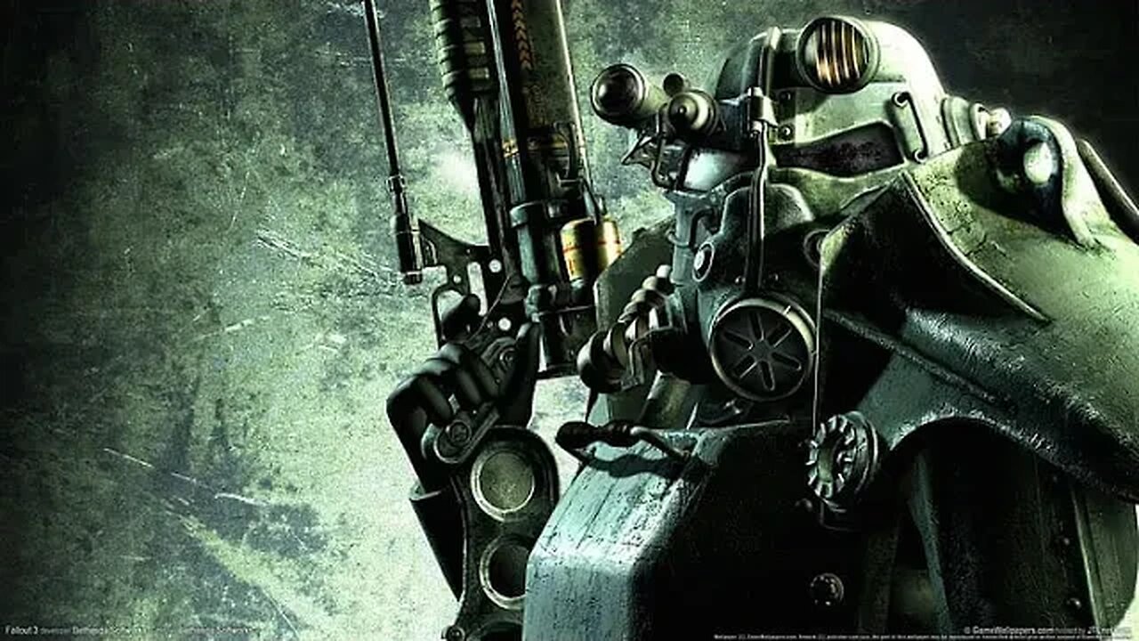 Fallout 3 Gameplay No Commentary Walkthrough Part 8