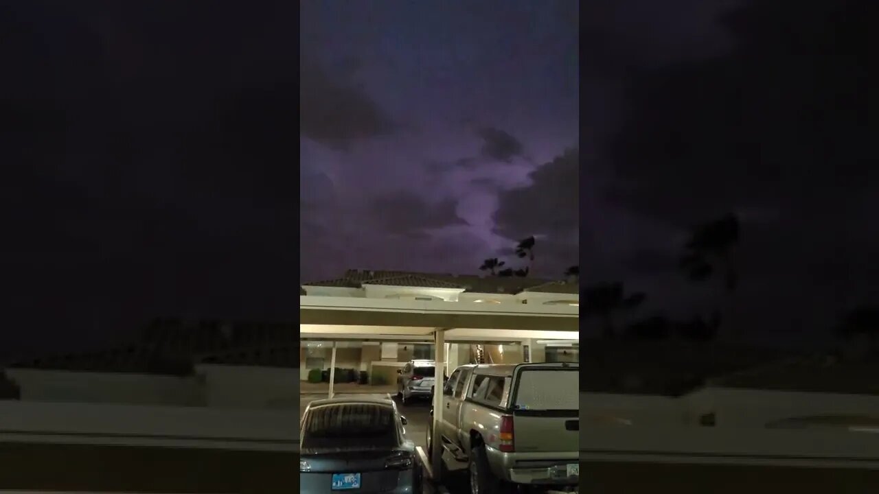seeing if storm is going to come our way