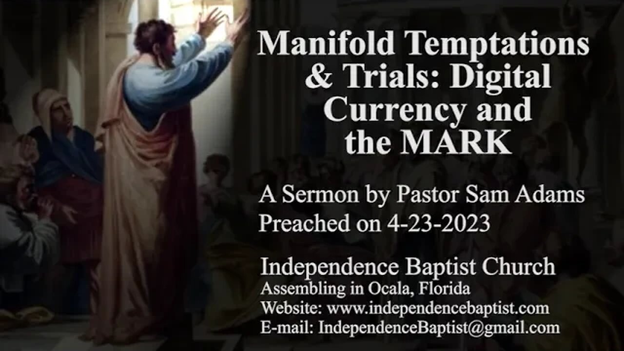 Manifold Temptations & Trials: Digital Currency and the MARK