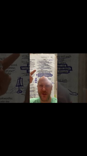 🔥 Bible Verses ABOUT THE BIBLE! 📖💥