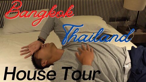 House Tours (2022) - Vince Hotel - Bangkok, Thailand