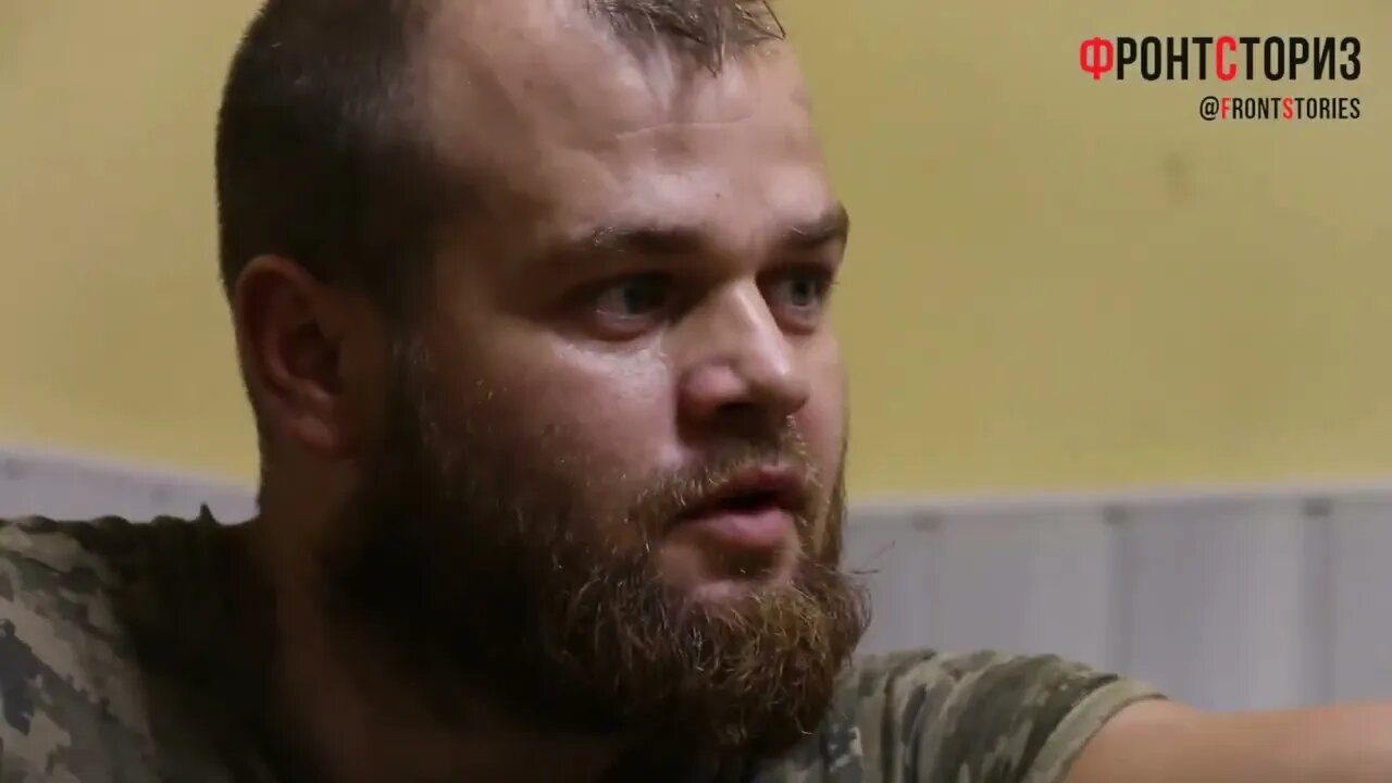 Armed Forces of Ukraine in captivity of the was given the opportunity to talk with his wife.