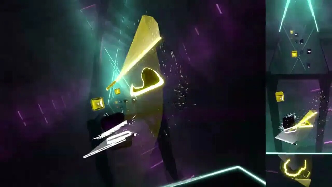 (beat saber) silvertear - so deep (perfect sphere remix) [mapper: squeaksies]