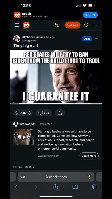 Colorado Bans Trump from the Ballot