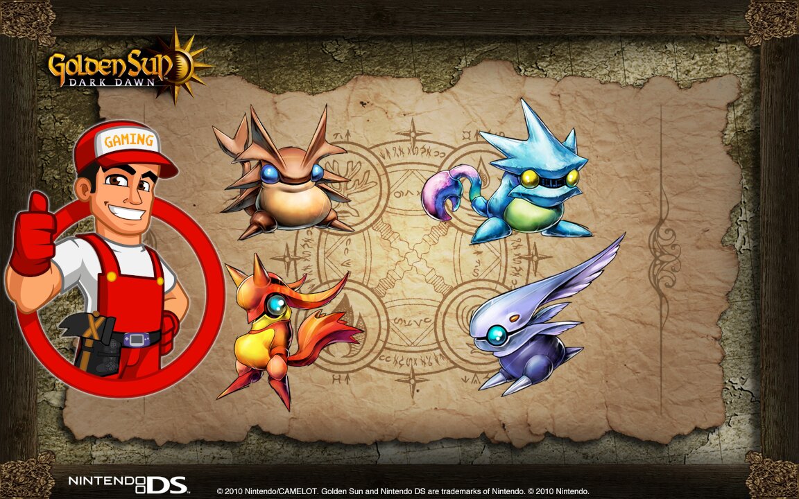 These djinn better help me out.