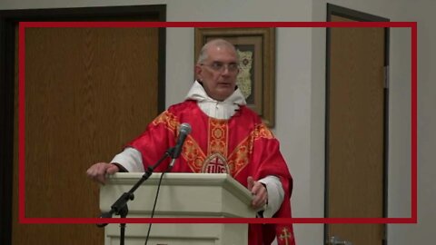 Corpus Christi Catholic Church - Sunday Sermon Audio 10.18.20