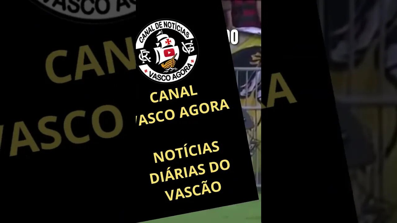 NOVA BARREIRA DO INFERNO! CAPASSO E LEO! NOTÍCIAS DO VASCO #Shorts