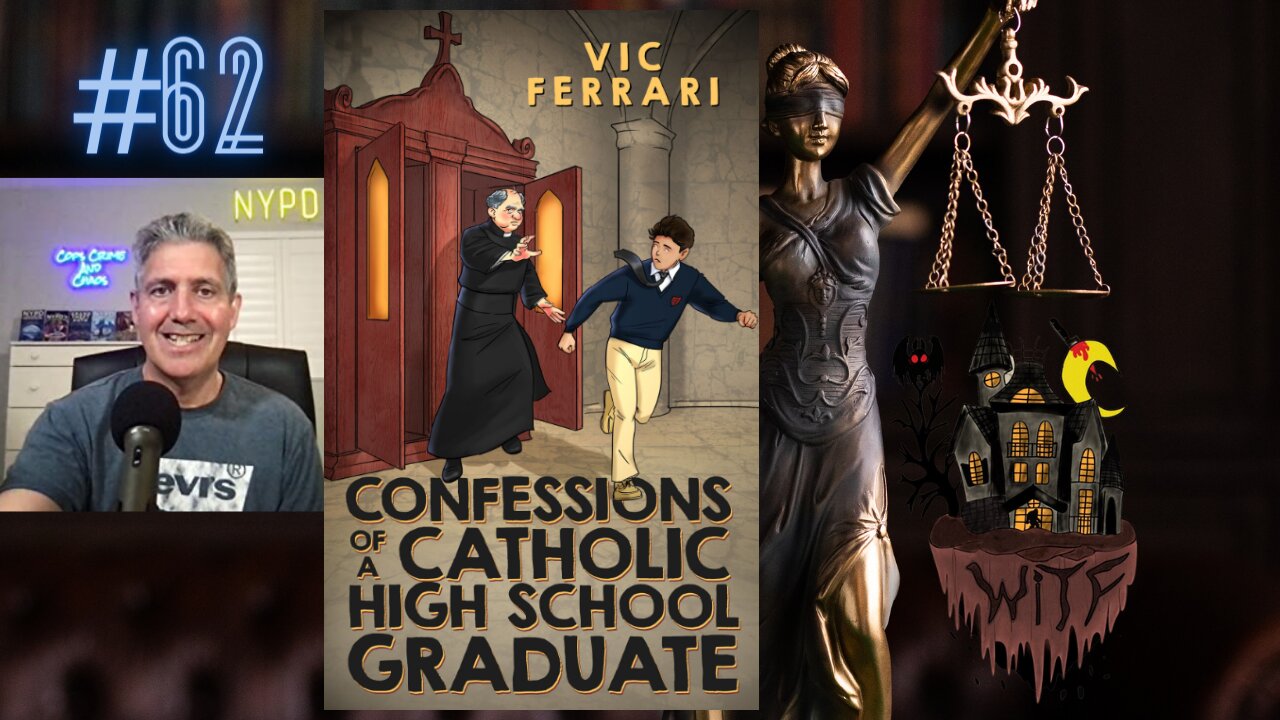 WITF #62: Confessions of Vic Ferrari