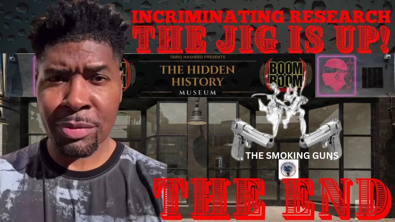 1.9 Million Grift! No Denying This! UNDENIABLE PROOF THAT FBA's got swindled by @MrTariqNasheed