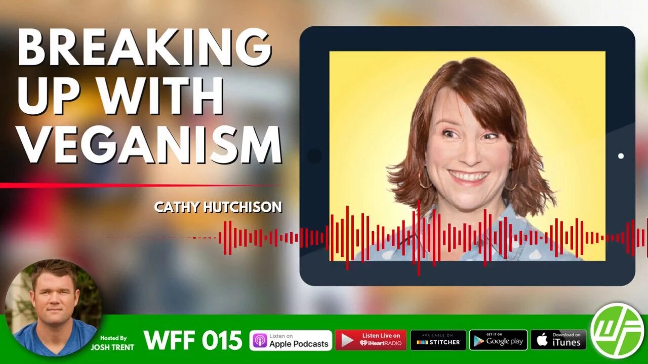 BREAKING UP WITH VEGANISM | Understanding Our Genetics | Cathy Hutchison