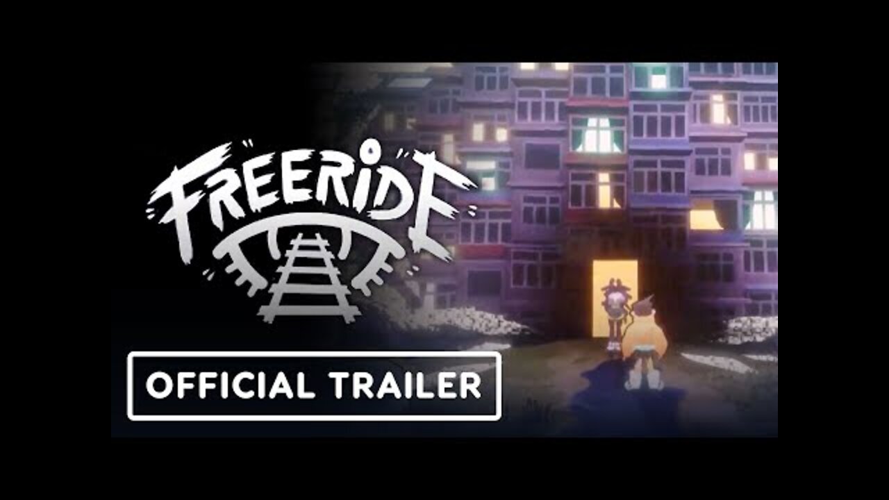 Freeride - Official Trailer | Summer of Gaming 2022