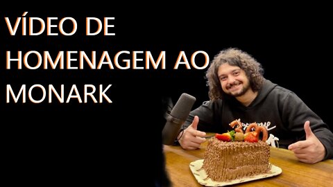 vídeo em homenagem ao monark